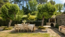 Villa traditionnelle au cœur de la nature de Correns