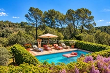 Cotignac – Maison provençale de 182 m² avec piscine et studio indépendant
