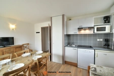 Investissez dans un Appartement T3 Situé au coeur de la station de Peyragudes !