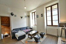 Appartement T2 spacieux et lumineux dans un cadre authentique