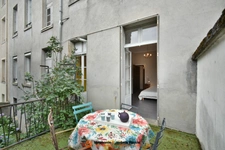 T2 bourgeois avec Terrasse au Cœur de Bagnères-de-Luchon !