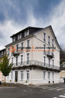 T3 Bis Haut de Gamme au cœur de Bagnères-de-Luchon