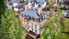 Superbe appartement 2 pièces au sein de la célèbre Villa Luisa à Bagnères-de-Luchon