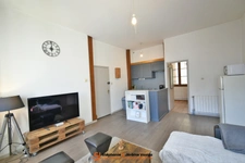Appartement T2 spacieux et lumineux dans un cadre authentique