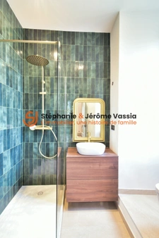 Superbe appartement 2 pièces au sein de la célèbre Villa Luisa à Bagnères-de-Luchon