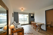 Investissez dans un Studio Idéalement Situé au coeur de la station de Peyragudes !