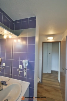 Investissez dans un Appartement T3 Situé au coeur de la station de Peyragudes !