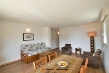 Superbe T3 + coin montagne et terrasse - 8 couchages - Piscine et Sauna à Peyragudes