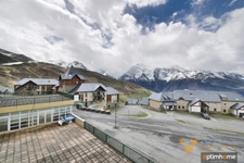 Charmant T2 + coin montagne 6 couchages avec piscine et sauna Peyragudes