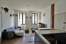 Appartement T2 spacieux et lumineux dans un cadre authentique