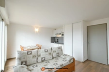 Investissement rentable et serein : Studio au coeur de la station de Peyragudes