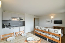 Investissement rentable et serein : Studio au coeur de la station de Peyragudes
