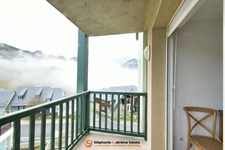 Investissez dans un Appartement T3 Situé au coeur de la station de Peyragudes !