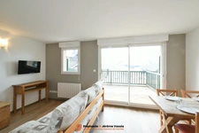 Investissement rentable et serein : Studio au coeur de la station de Peyragudes
