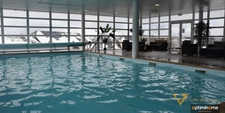 Superbe T3 + coin montagne et terrasse - 8 couchages - Piscine et Sauna à Peyragudes