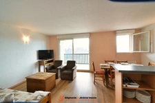 Bienvenue à Peyragudes : T3 Bis - 8 couchages avec piscine et sauna ! Face aux montagnes !
