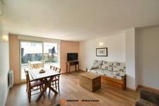 Superbe T3 + coin montagne et terrasse - 8 couchages - Piscine et Sauna à Peyragudes
