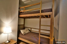 Charmant T2 + coin montagne 6 couchages avec piscine et sauna Peyragudes