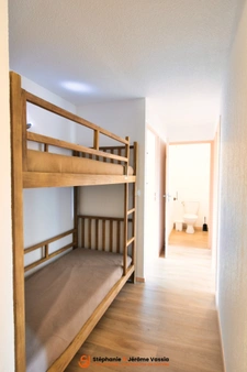 Bienvenue à Peyragudes : T3 Bis - 8 couchages avec piscine et sauna ! Face aux montagnes !