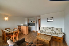 Bienvenue à Peyragudes : T3 Bis - 8 couchages avec piscine et sauna ! Face aux montagnes !