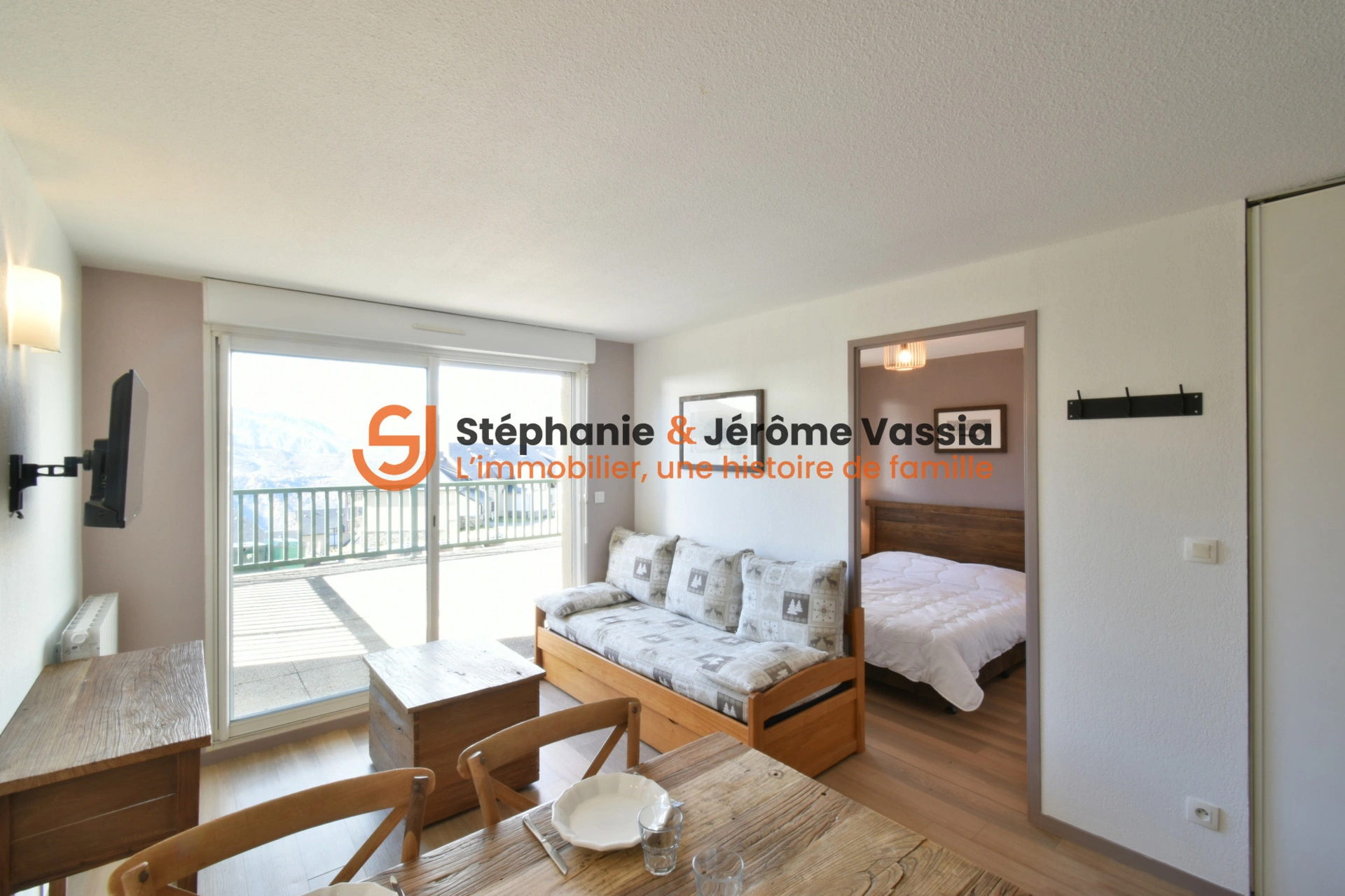 Appartement 2 pièces 36 m² · à Germ · 36 m² · 62 000 €