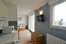 Charmant Studio avec Grande Terrasse – Peyragudes, Résidence 3★