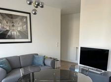 CLICHY (92110) – MÉTRO MAIRIE DE CLICHY – APPARTEMENT 2 PIÈCES MEUBLÉ AVEC TERRASSE- Quartier des Bateliers