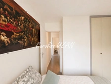 78 MONTIGNY-LE-BRETONNEUX – Le Pas du Lac area - 2-bedroom apartment of 74.45 m² with balcony, parking and garden view