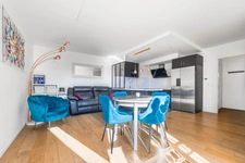 Bas de Puteaux 92800, élégant 3 pièces de 69,00 m² dans une résidence de standing récente - vue dégagée