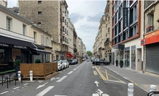 75017 Rue Tocqueville, charmant 3 pièces traversant de 50 m² – 2 chambres
