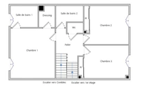 92 Rueil Malmaison Domaine de l’Impératrice,  maison familiale de standing au cœur d’un environnement privilégié- 4 chambres,  jardin,  au cœur d'un Domaine Privilégié  