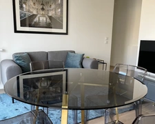 CLICHY (92110) – MÉTRO MAIRIE DE CLICHY – APPARTEMENT 2 PIÈCES MEUBLÉ AVEC TERRASSE- Quartier des Bateliers