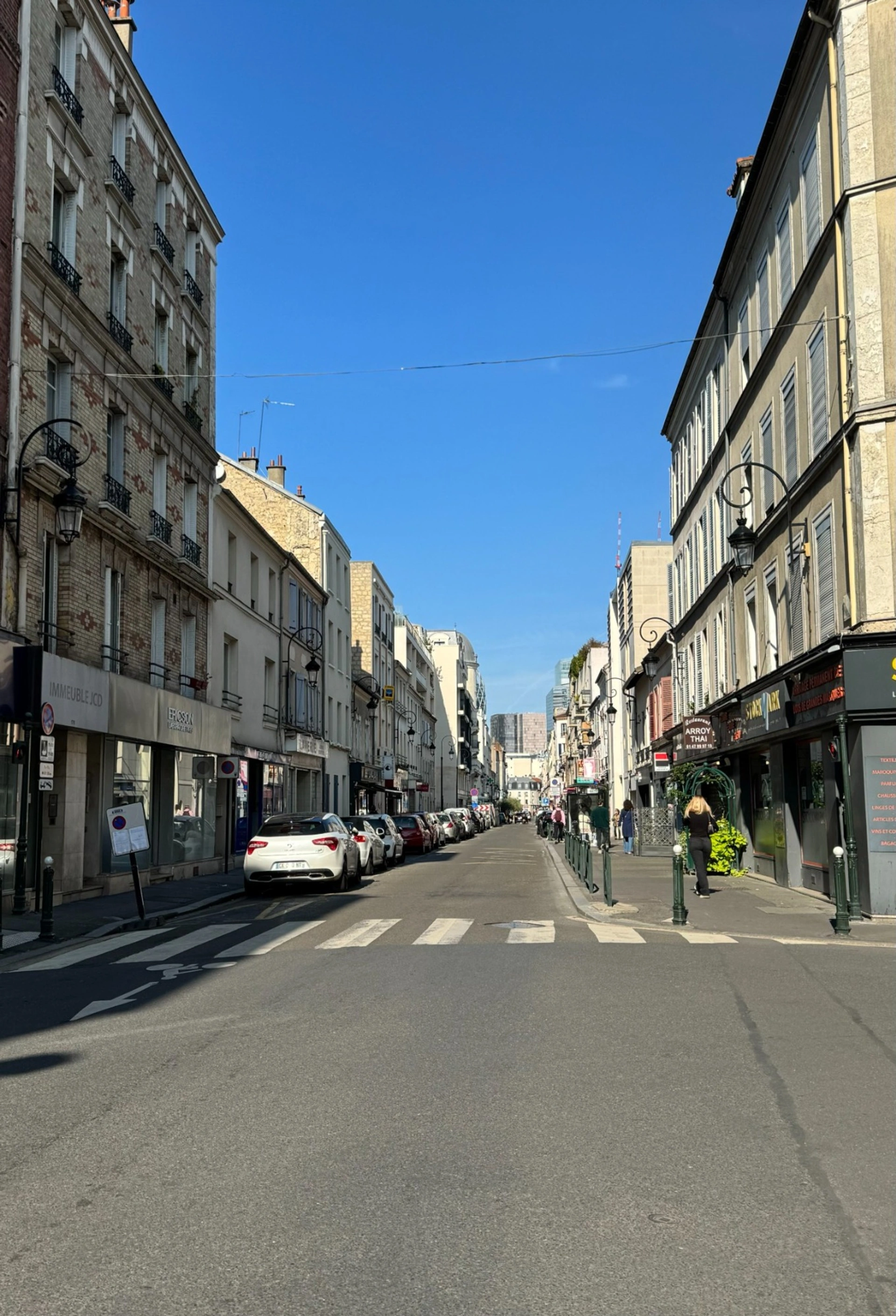 Appartement a vendre puteaux - 4 pièce(s) - 102 m2 - Surfyn