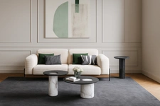 92150 Suresnes Centre - 3P de 62m2 avec loggia  situé au 3e étage d'un copropriété de standing intimiste