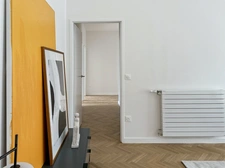 DERNIER  ETAGE - Immeuble de standing de 2023 avec Hauteur sous plafond jusqu'a 4 mètres, T4 - 3 chambres - terrasses : 35m2 opportunité   