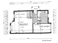 92 Rueil Malmaison - Proche du Country Club de Rueil, trés jolie maison familiale  au cœur d’un environnement privilégié - 4/5 chambres,  jardin,  au cœur d'un Domaine Privilégié  