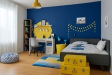 Bel appartement 3 pièces, 2 chambres avec cave et parking - 3e étage dans immeuble  intimiste de grand standing 