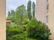 78 MONTIGNY-LE-BRETONNEUX – Le Pas du Lac area - 2-bedroom apartment of 74.45 m² with balcony, parking and garden view