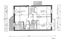 92 Rueil Malmaison - Proche du Country Club de Rueil, trés jolie maison familiale  au cœur d’un environnement privilégié - 4/5 chambres,  jardin,  au cœur d'un Domaine Privilégié  