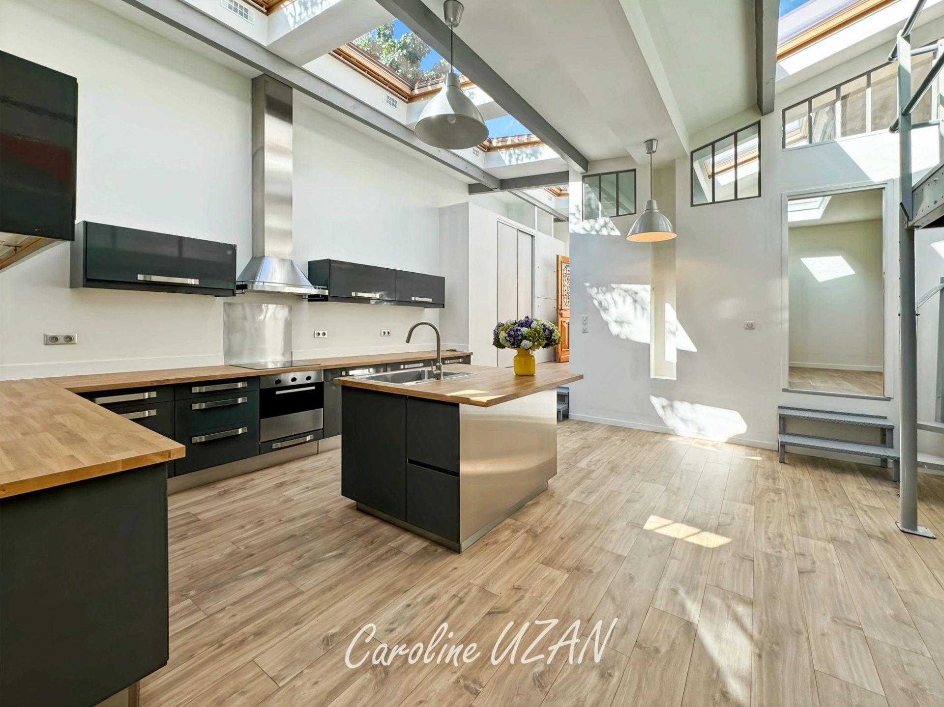 Appartement a vendre puteaux - 4 pièce(s) - 102 m2 - Surfyn