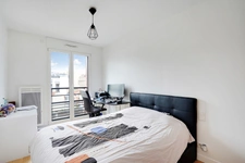 SURESNES 92, Secteur VERDUN, limitrophe  PUTEAUX - T5 DUPLEX FAMILIAL 90mSS – CALME ABSOLU - DPE C