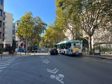 Bel appartement 3 pièces, 2 chambres avec cave et parking - 3e étage dans immeuble  intimiste de grand standing 