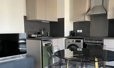 CLICHY (92110) – MÉTRO MAIRIE DE CLICHY – APPARTEMENT 2 PIÈCES MEUBLÉ AVEC TERRASSE- Quartier des Bateliers