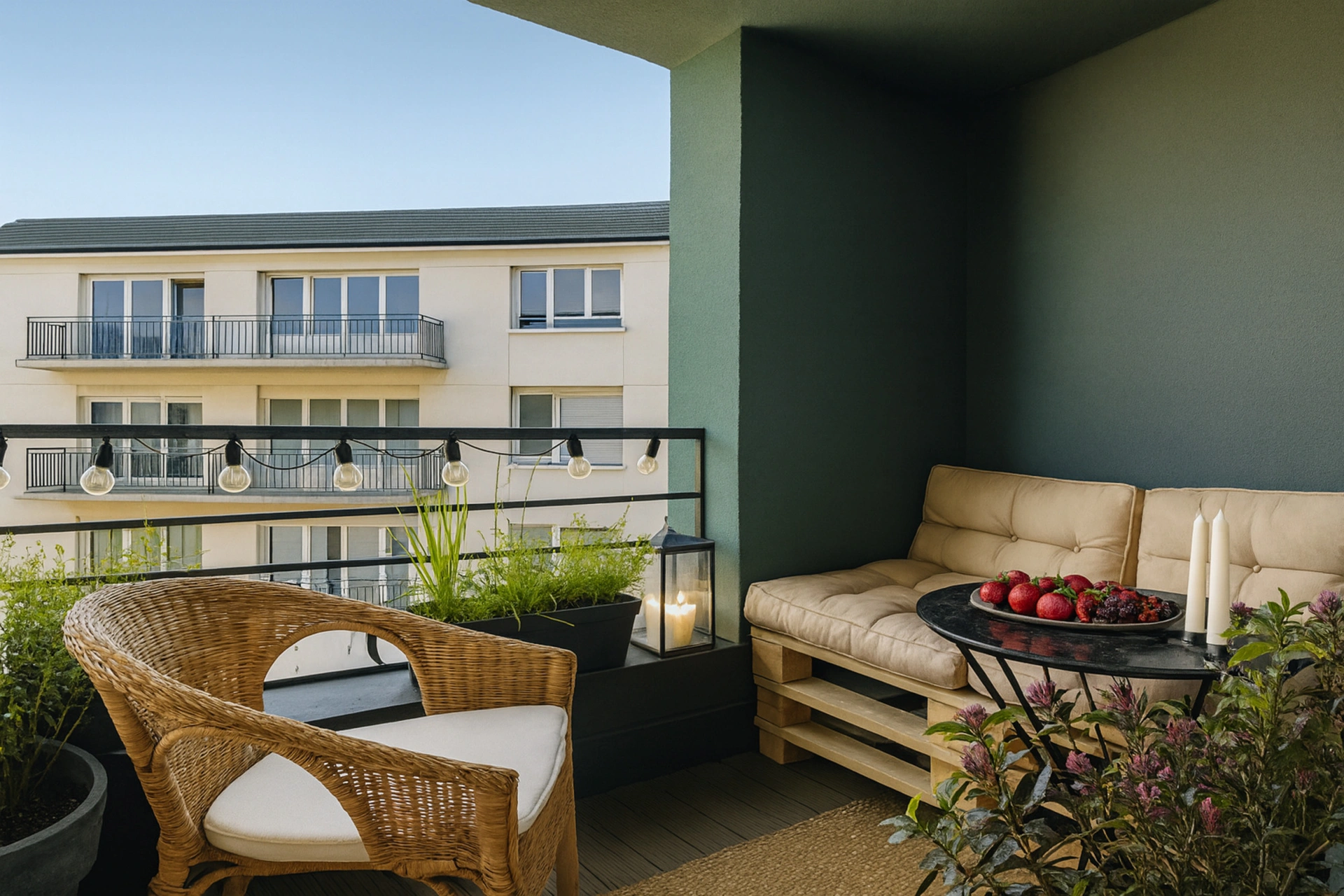 Appartement a vendre puteaux - 5 pièce(s) - 117 m2 - Surfyn