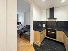 75017 Rue Tocqueville, charmant 3 pièces traversant de 50 m² – 2 chambres
