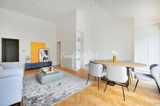 DERNIER  ETAGE - Immeuble de standing de 2023 avec Hauteur sous plafond jusqu'a 4 mètres, T4 - 3 chambres - terrasses : 35m2 opportunité   