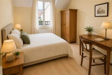 92 Rueil Malmaison - Proche du Country Club de Rueil, trés jolie maison familiale  au cœur d’un environnement privilégié - 4/5 chambres,  jardin,  au cœur d'un Domaine Privilégié  