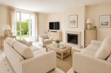 92 Rueil Malmaison - Proche du Country Club de Rueil, trés jolie maison familiale  au cœur d’un environnement privilégié - 4/5 chambres,  jardin,  au cœur d'un Domaine Privilégié  
