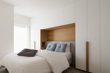 92 Suresnes centre-ville - Bel appartement de 2 pièces avec loggia situé au 3e étage d'un copropriété de standing intimiste