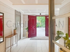Bas de Puteaux 92800, elegant 3-room apartment of 69.00 m² in a recent luxury residence - open view